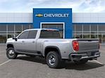 New 2025 Chevrolet Silverado 3500 LT Crew Cab 4x4, Pickup for sale #P250908 - photo 4