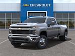 New 2025 Chevrolet Silverado 3500 LT Crew Cab 4x4, Pickup for sale #P250908 - photo 6