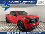 New 2025 Chevrolet Silverado 1500 Custom Crew Cab 4x2, Pickup for sale #P250950 - photo 1