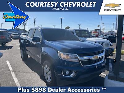 2019 Chevrolet Colorado Crew Cab 4x2, Pickup for sale #P250980A - photo 1