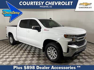 2019 Chevrolet Silverado 1500 Crew Cab 4x4, Pickup for sale #P251202A - photo 1