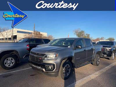 Used 2022 Chevrolet Colorado Z71 Crew Cab 4x2, Pickup for sale #P251423B - photo 1