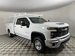 2025 Chevrolet Silverado 2500 Crew Cab 4x2, Royal Truck Body Service Body Service Truck for sale #P251489 - photo 3