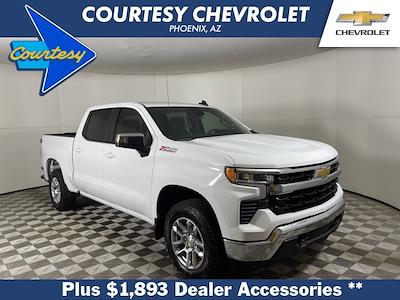 New 2025 Chevrolet Silverado 1500 LT Crew Cab 4x4, Pickup for sale #P251493 - photo 1