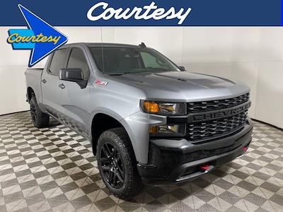 2022 Chevrolet Silverado 1500 Crew Cab 4x4, Pickup for sale #P251500A - photo 1