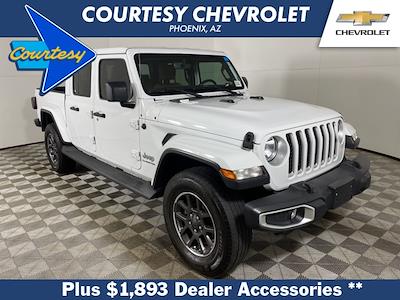 2020 Jeep Gladiator Crew Cab 4x4, Pickup for sale #P251501A - photo 1