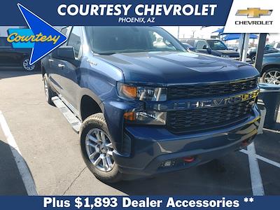 2019 Chevrolet Silverado 1500 Crew Cab 4x2, Pickup for sale #P251569A - photo 1