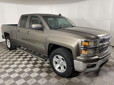 2015 Chevrolet Silverado 1500 Double Cab 4x4, Pickup for sale #P251573A - photo 1