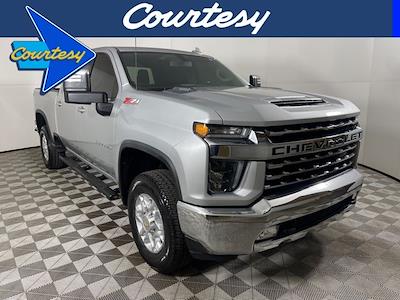 Used 2021 Chevrolet Silverado 2500 LTZ Crew Cab 4x4, Pickup for sale #P251618A - photo 1