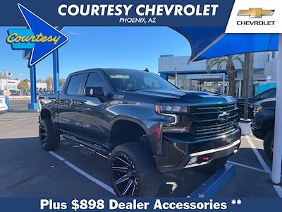 2021 Chevrolet Silverado 1500 Crew Cab 4x4, Pickup for sale #P251675A - photo 1