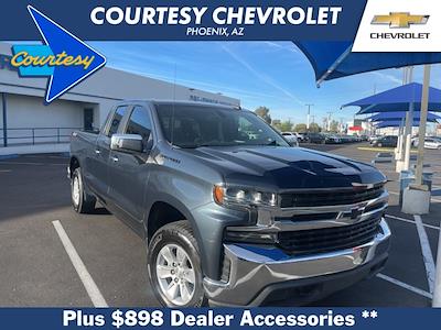 2020 Chevrolet Silverado 1500 Double Cab 4x4, Pickup for sale #P251767A - photo 1