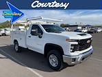 New 2025 Chevrolet Silverado 2500 Work Truck Regular Cab 4x2, Service Truck for sale #P251776 - photo 1