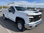 New 2025 Chevrolet Silverado 2500 Work Truck Regular Cab 4x2, Service Truck for sale #P251776 - photo 12