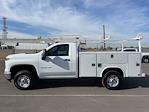 New 2025 Chevrolet Silverado 2500 Work Truck Regular Cab 4x2, Service Truck for sale #P251776 - photo 8