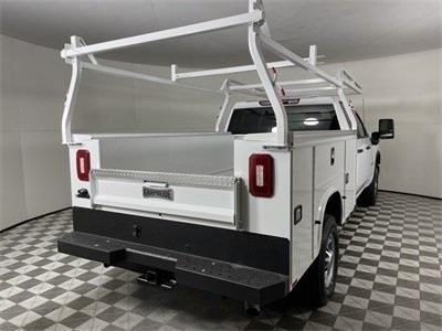 New 2025 Chevrolet Silverado 2500 Work Truck Double Cab 4x2, Service Truck for sale #P251796 - photo 2