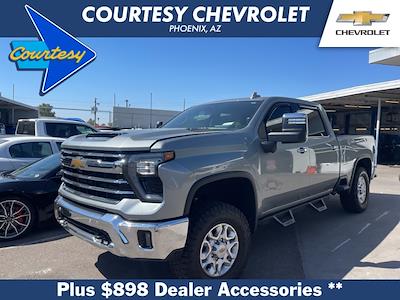 2024 Chevrolet Silverado 2500 Crew Cab 4x4, Pickup for sale #P251869A - photo 1