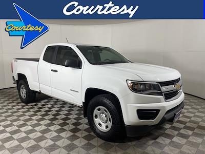 Used 2019 Chevrolet Colorado Work Truck Extended Cab 4x4, Pickup for sale #P252100A - photo 1