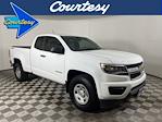 Used 2019 Chevrolet Colorado Work Truck Extended Cab 4x4, Pickup for sale #P252100A - photo 1