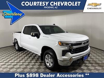 2024 Chevrolet Silverado 1500 Crew Cab 4x4, Pickup for sale #PAD09315 - photo 1