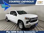 2024 Chevrolet Silverado 1500 Crew Cab 4x4, Pickup for sale #PAD09315 - photo 1