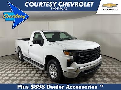 2023 Chevrolet Silverado 1500 Regular Cab 4x2, Pickup for sale #PAP09396 - photo 1