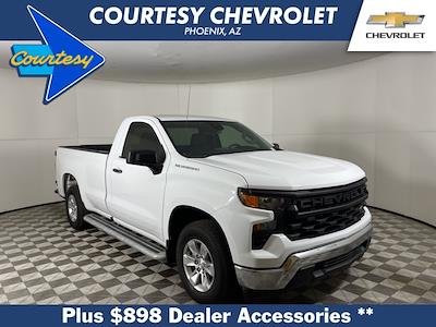 2023 Chevrolet Silverado 1500 Regular Cab 4x2, Pickup for sale #PAP09398 - photo 1