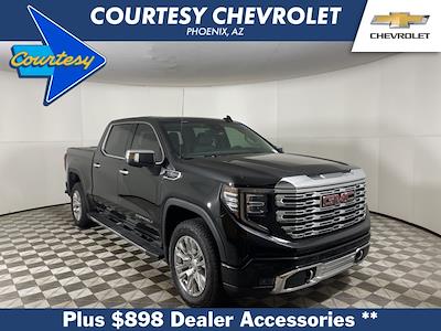 Used 2022 GMC Sierra 1500 Denali Crew Cab 4x4, Pickup for sale #PAP09406 - photo 1