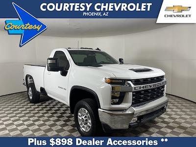 2022 Chevrolet Silverado 2500 Regular Cab 4x2, Pickup for sale #PAP09420 - photo 1