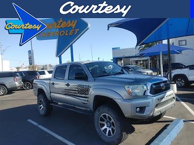 2015 Toyota Tacoma Double Cab 4x4, Pickup for sale #PAP09452A - photo 1