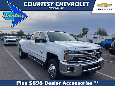 2016 Chevrolet Silverado 3500 Crew Cab 4x2, Pickup for sale #PAP09467 - photo 1