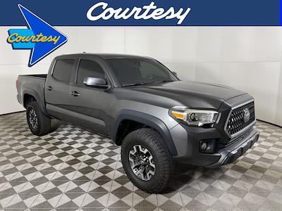 2019 Toyota Tacoma Double Cab 4x2, Pickup for sale #PAP09498 - photo 1