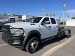 Used 2021 Ram 4500 SLT Crew Cab 4x4, Cab Chassis for sale #PKP03561 - photo 23