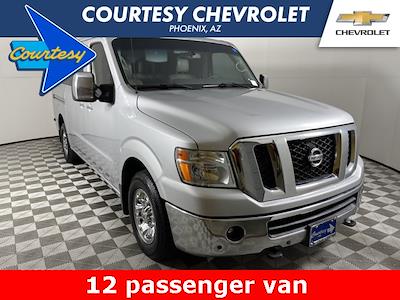 2016 Nissan NV3500 Standard Roof 4x2, Passenger Van for sale #PLP08327A - photo 1