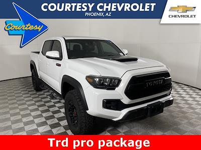 2019 Toyota Tacoma Double Cab 4x4, Pickup for sale #PLP08419 - photo 1