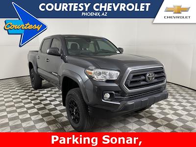 Used 2022 Toyota Tacoma SR5 Double Cab RWD, Pickup for sale #PLP08766 - photo 1