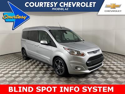 Used 2018 Ford Transit Connect Titanium 4x2, Passenger Van for sale #PLP09225 - photo 1