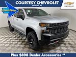 Used 2019 Chevrolet Silverado 1500 Custom Double Cab 4x4, Pickup for sale #RAP09311A - photo 1