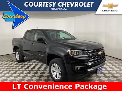 2022 Chevrolet Colorado Crew Cab 4x2, Pickup for sale #SAP09248 - photo 1