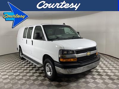 2022 Chevrolet Express 2500 RWD, Empty Cargo Van for sale #SFR09106 - photo 1