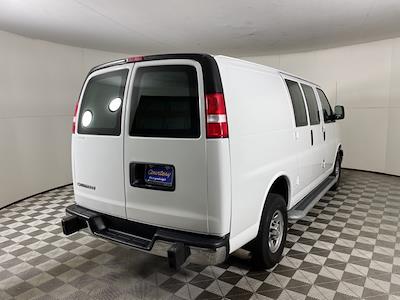 2022 Chevrolet Express 2500 RWD, Empty Cargo Van for sale #SFR09106 - photo 2