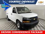 2023 Chevrolet Express 2500 RWD, Empty Cargo Van for sale #SSN08632 - photo 1