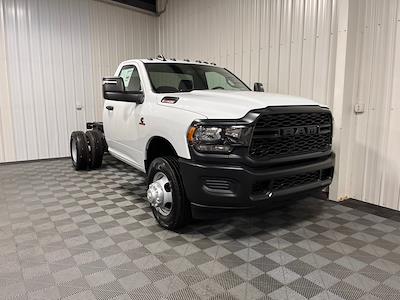 2024 Ram 3500 Regular Cab DRW 4WD, Cab Chassis for sale #431360 - photo 1
