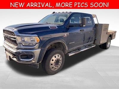 Used 2019 Ram 4500 Tradesman Crew Cab 4WD, Flatbed Truck for sale #331491 - photo 1