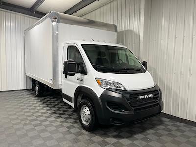 2023 Ram ProMaster 3500 Standard Roof FWD, American Cargo by Midway Liberty II Box Van for sale #331560 - photo 1