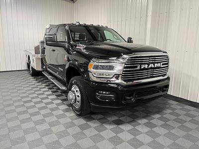 2023 Ram 3500 Crew Cab DRW 4WD, Flatbed Truck for sale #331650 - photo 1
