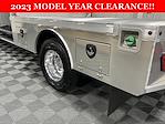 2023 Ram 3500 Crew Cab DRW 4WD, Flatbed Truck for sale #331650 - photo 9