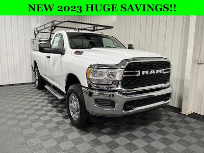 New 2023 Ram 2500 Tradesman Regular Cab 4WD, Pickup for sale #332200 - photo 1