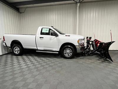 New 2023 Ram 2500 Tradesman Regular Cab 4x4, Western Snowplow Plow Truck for sale #332260 - photo 2