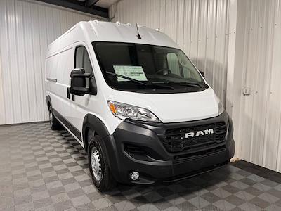 New 2024 Ram ProMaster 2500 Tradesman High Roof FWD, Empty Cargo Van for sale #430880 - photo 1