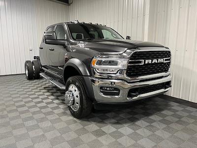 New 2024 Ram 4500 SLT Crew Cab 4x4, Cab Chassis for sale #430890 - photo 1